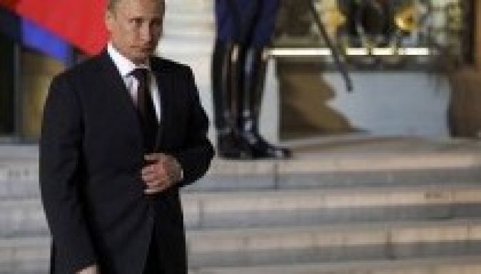 Így néz ki Vlagyimir Putyin béketerve