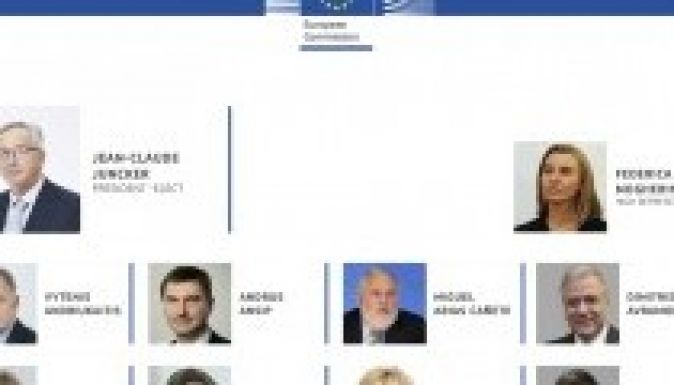 Juncker szerda délben ismerteti a bizottság összetételét