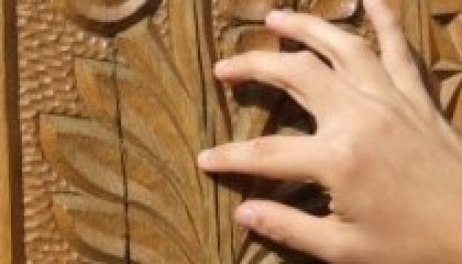 Látássértülteknek nyílik kiállítás Székelyföldön Székelyföldről