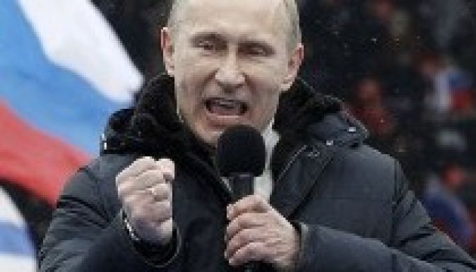 Jacenyuk: Putyin helyreállítaná a Szovjetuniót