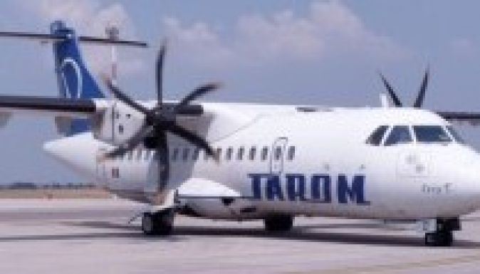 Spontán sztrájkba kezdett a Tarom pilótáinak egy része