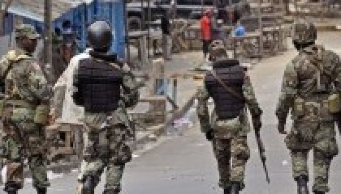 Háromezer katonát küld Amerika az ebolával harcolni