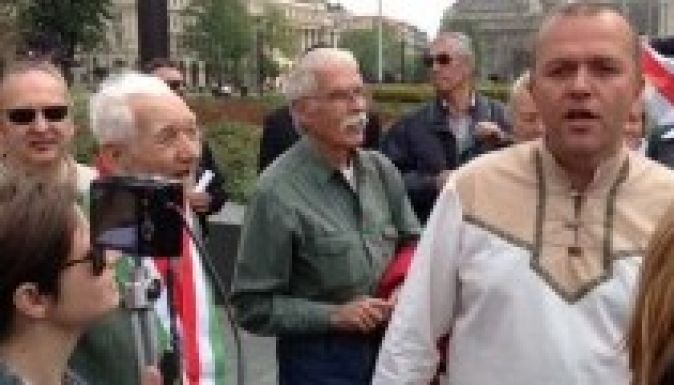 Vádat emeltek a Pásztor István ellen hergelő Gaudi-Nagy ellen