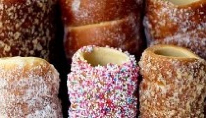 Kürtőskalács-fesztivált rendeznek Budapesten