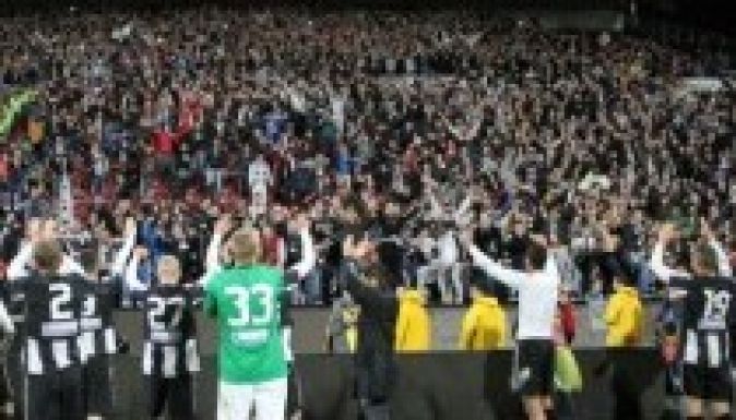 Liga 1: forr a város a jövő hétfői kolozsvári derbi előtt