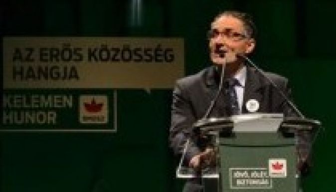 Csíkból indította elnöki kampányát Kelemen Hunor