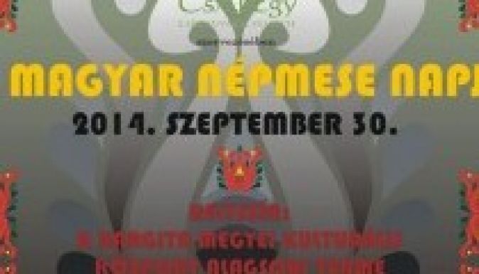 Magyar Népmese Napja Benedek Elek születésnapján