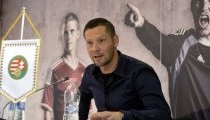 Dárdai Pál módosított egy-két helyen a bukaresti játékoskeretén