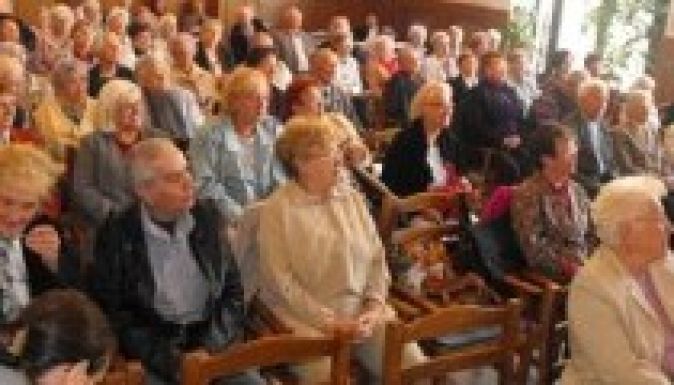 Idősek világnapja: az örömforrásra összpontosítsunk