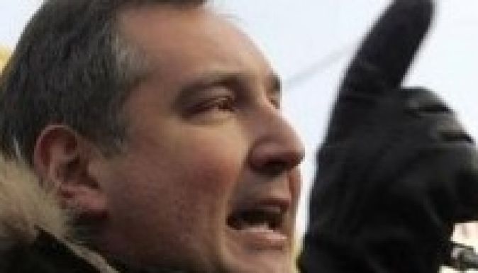 Rogozin ismét „üzent” Chișinăuba és Bukarestbe