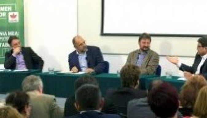 Megtekinthető az autonómiatervezet bukaresti vitájáról készült felvétel (VIDEÓ)