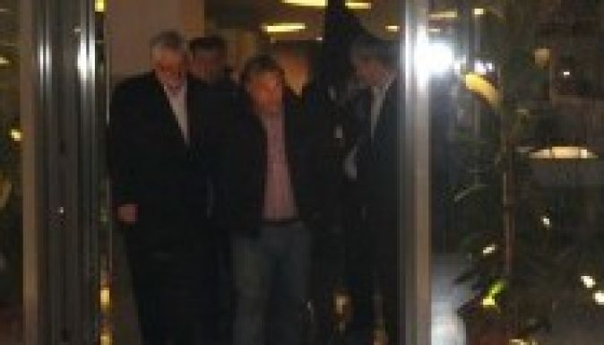 Megérkezett Kolozsvárra Orbán Viktor kormányfő