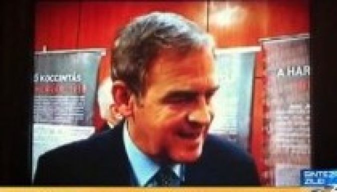 Beperelte az Antena3-at Tőkés László EP-képviselő