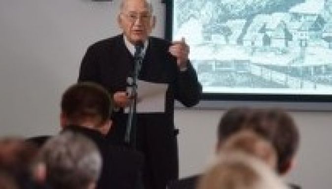 Emlékünnepséget tartottak a torockói Duna Házban 1848 hőseiről