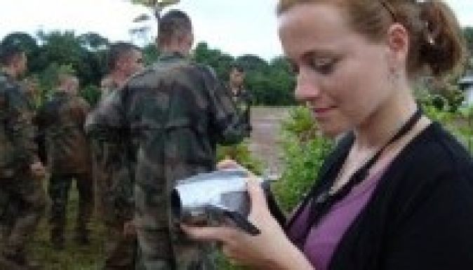 Cseke Eszter a legismertebb magyar nő a Forbes szerint