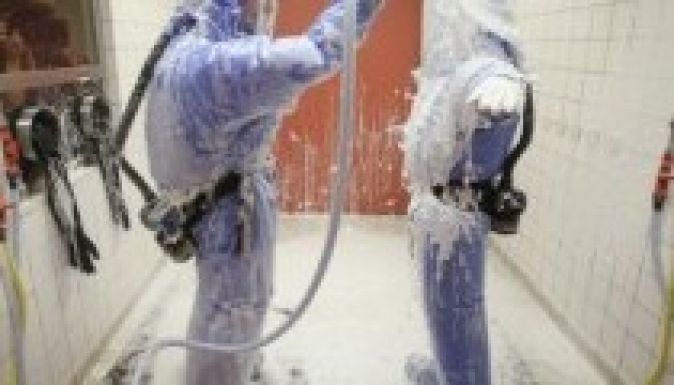 Elkerülhetetlennek látszik az ebola elterjedése Európában