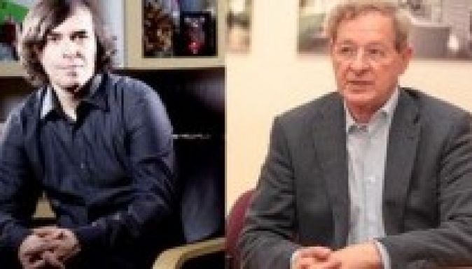 Irodalmi Nobel-díj: Nádas és Cărtărescu versenyben