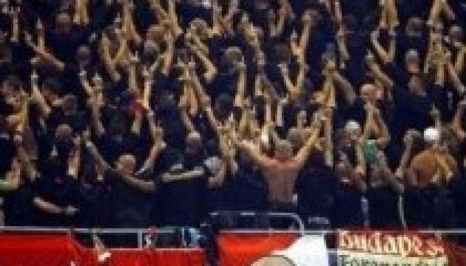 Ez lesz a magyar ultrák felszerelése Bukarestben