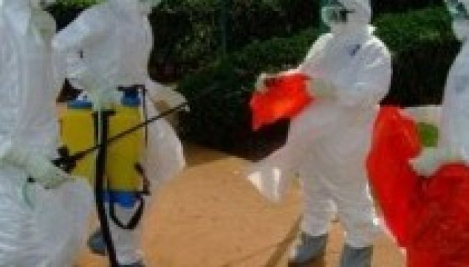 Egyre közelebb kerül Romániához az ebola
