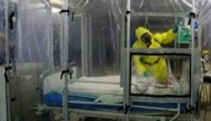 Készülődnek a román hatóságok az ebola támadására