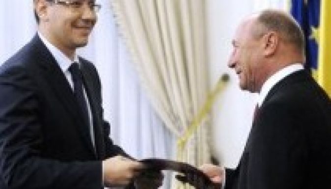 Hivatalos: Victor Ponta a megbízott kulturális miniszter