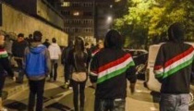 Sepsiszentgyörgyön csak a sörök lassúsága okozott gondot