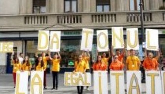 Mint mond neked az a szó, hogy feminizmus?
