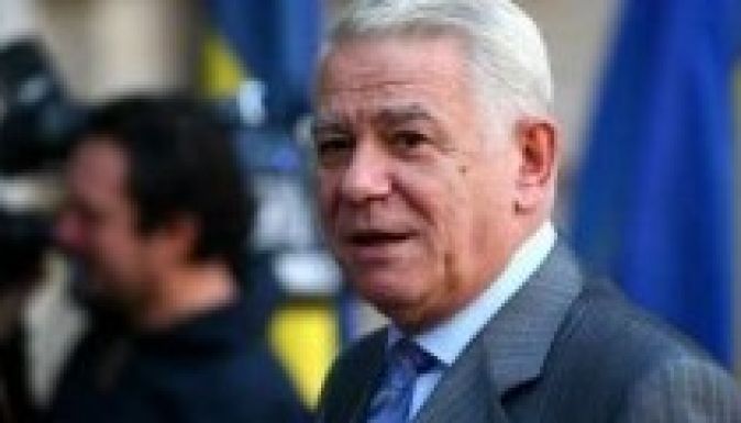 Meleșcanu: az államfőnek nincs joga ügynöklistát kérni