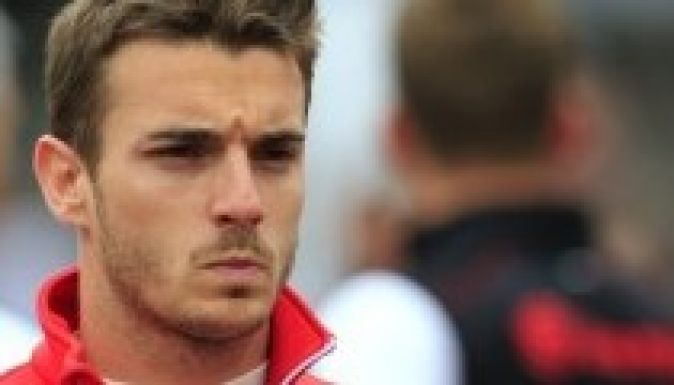 Kritikus, de stabil az állapota Jules Bianchinak