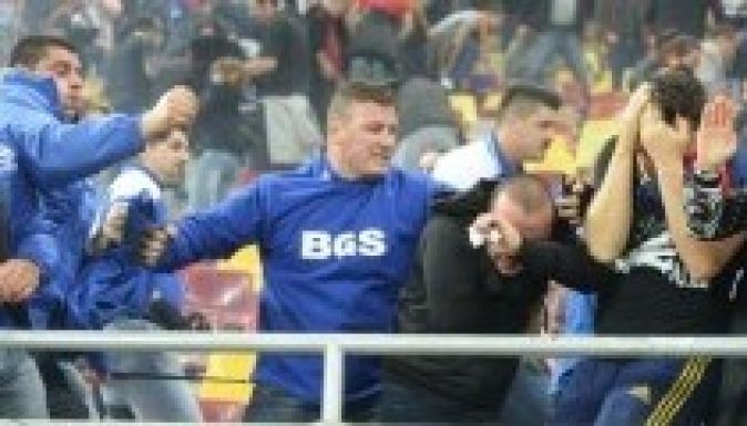 Csak a magyar rasszista megnyilvánulások jutottak el az UEFA-hoz?