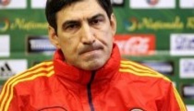 Victor Pițurcă tényleg elhagyta a román válogatottat