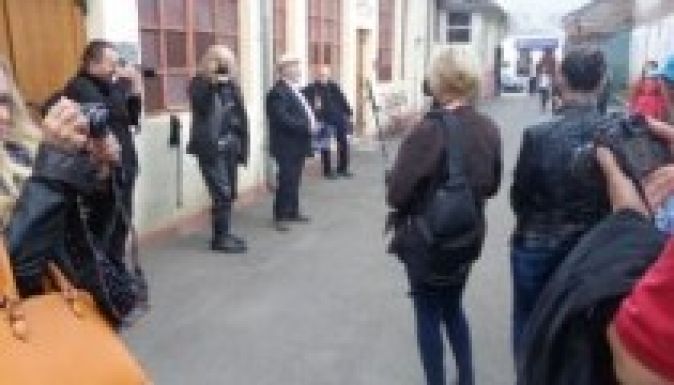 Pillanatok élménye az Inter-Art-nál