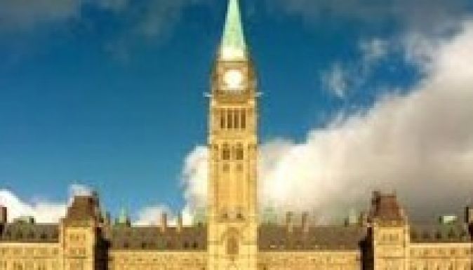 Lövöldözés történt a kanadai parlamentben