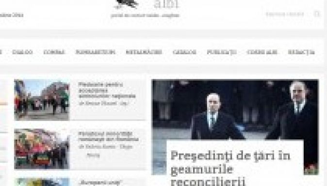 Román-magyar párbeszédet elősegítő portál indult