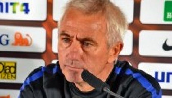 A korábbi holland kapitány veszi át a válogatottat?