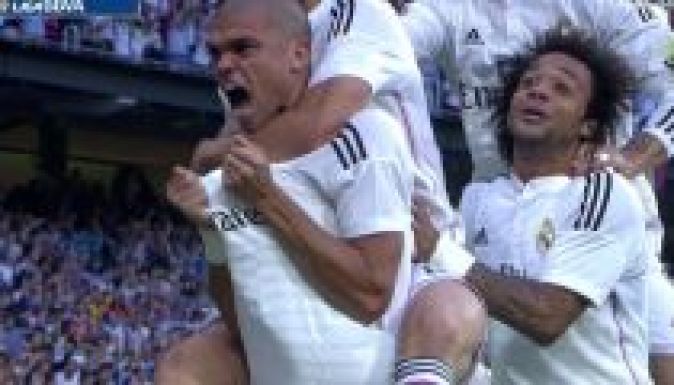 A Real Madrid nyerte a 169. El Clásicót (GALÉRIA)