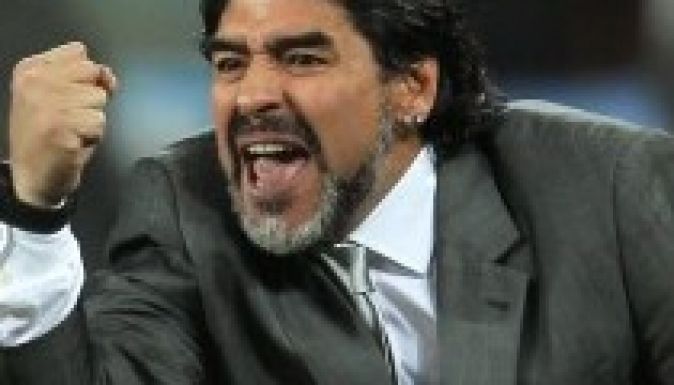 Maradona részegen megütötte a menyasszonyát (VIDEÓ)