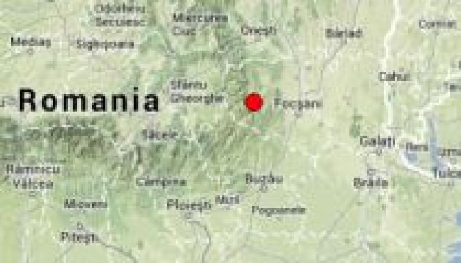 Ismét mozgott a föld Székelyföld közelében