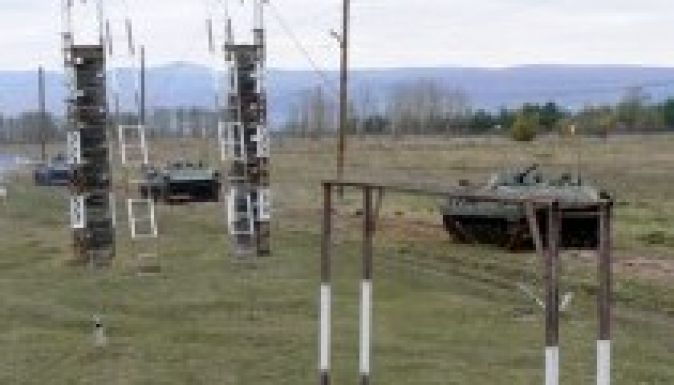 Antal Árpád: nem osztrák-magyar katonáknak adjuk a lőteret