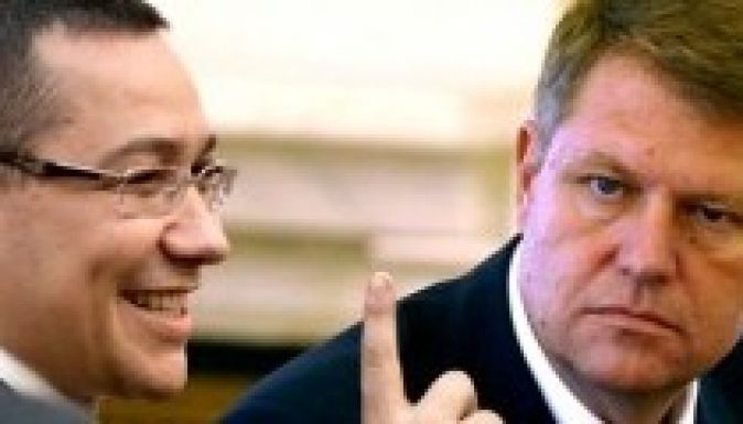 Exit-poll: Ponta vagy Johannis lesz az államfő