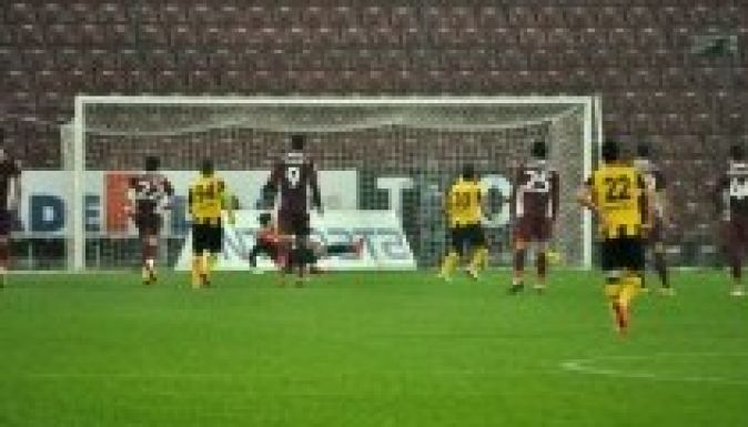 Kiborult a bili a CFR-nél a Brassótól elszenvedett vereség után