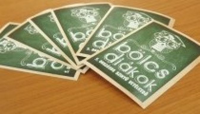 Idén is be lehet nevezni a Bölcs diákok vetélkedőre