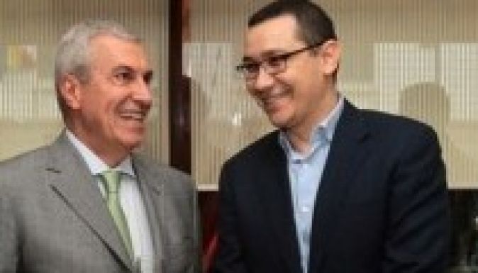 Tăriceanu is Ponta mellett áll ki
