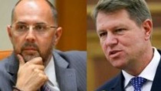 Klaus Johannis számít az RMDSZ támogatására