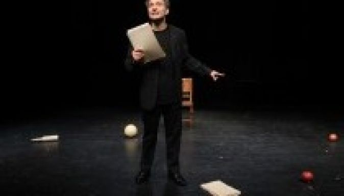 Erdélyi és magyarországi helyszíneken Bogdán Zsolt Ady-estje