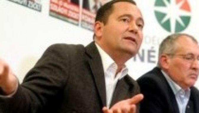 Vasárnap hoz döntéseket az EMNP elnöksége