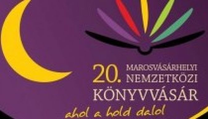 Könyvek éjszakája a marosvásárhelyi könyvvásáron