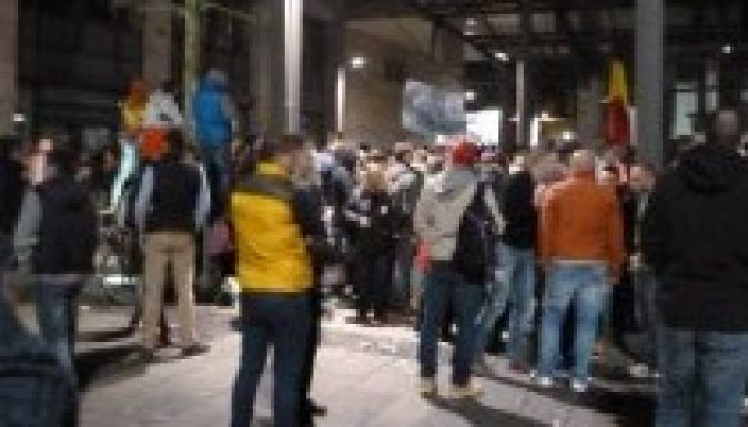 Ezer romániai maradt hoppon Stuttgartban – jelenti tudósítónk (GALÉRIA)