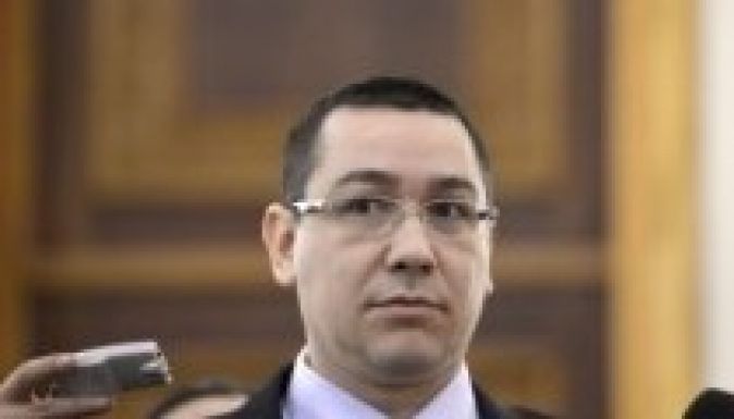 Victor Ponta miniszterelnök szabadságra ment