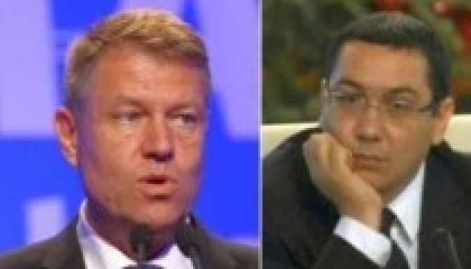 Hivatalos végeredmény: Johannis 54,43%, Ponta 45,56 %